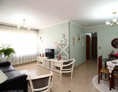 Apartamento com 3 Quartos à venda, 96m² no Chácara Mafalda, São Paulo