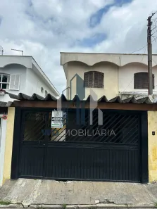 Casa com 3 Quartos para alugar, 250m² no Vila Pedroso, São Paulo