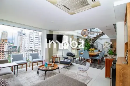 Cobertura com 4 Quartos à venda, 221m² no Perdizes, São Paulo