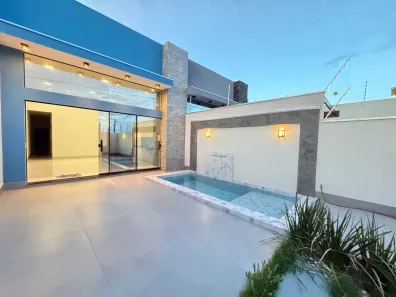 Casa com 3 Quartos à venda, 180m² no Morada dos Nobres, Cuiabá