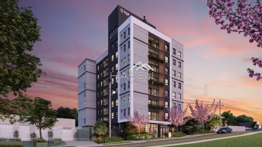 Apartamento com 3 Quartos à venda, 72m² no Bacacheri, Curitiba