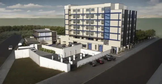 Prédio Comercial com 80 Quartos à venda, 4000m² no Dom Aquino, Cuiabá