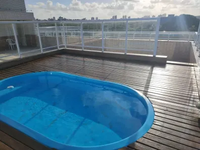 Apartamento com 2 Quartos à venda, 59m² no Altiplano Cabo Branco, João Pessoa