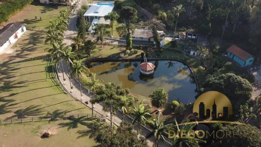 Fazenda/Sítio com 4 Quartos à venda, 27000m² no Terra Preta (Terra Preta), Mairiporã