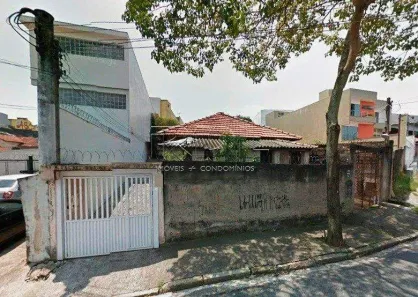 Lote/Terreno à venda, 700m² no Jardim Stella, Santo André