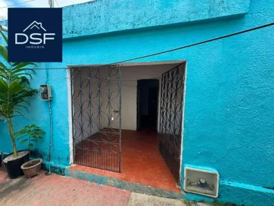 Casa com 2 Quartos para alugar, 50m² no Parque Santa Fé, Maranguape