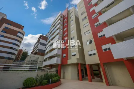 Apartamento com 3 Quartos à venda, 141m² no Mercês, Curitiba