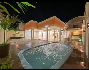 Imóvel Comercial com 2 Quartos para alugar, 220m² no Jardim São Cristóvão II, São Luís