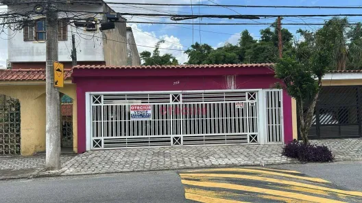 Casa com 3 Quartos à venda, 243m² no Baeta Neves, São Bernardo do Campo