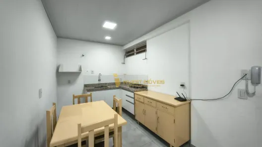 Kitnet com 1 Quarto para alugar, 35m² no Jardim Higienópolis, Londrina