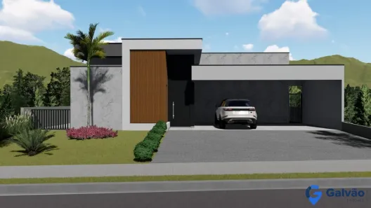 Casa de Condomínio com 3 Quartos à venda, 275m² no Fim do Campo, Jarinu