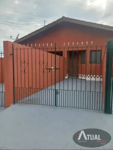 Casa com 2 Quartos para alugar, 100m² no Jardim das Cerejeiras, Atibaia