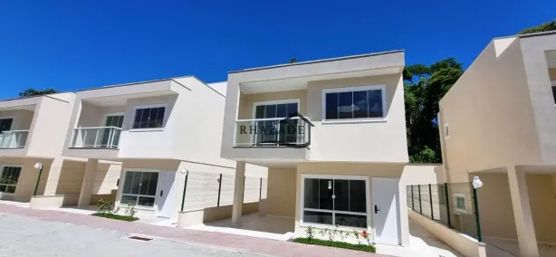 Casa de Condomínio com 3 Quartos à venda, 119m² no Maravista, Niterói