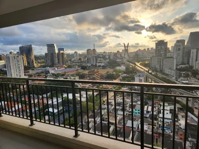 Apartamento com 2 Quartos à venda, 68m² no Vila Cordeiro, São Paulo