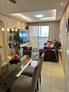 Apartamento com 3 Quartos à venda, 83m² no Itacorubi, Florianópolis