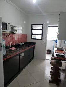Apartamento com 1 Quarto à venda, 60m² no Aviação, Praia Grande