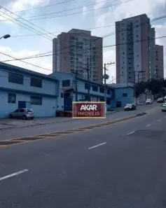Lote/Terreno à venda, 2850m² no Taboão, São Bernardo do Campo