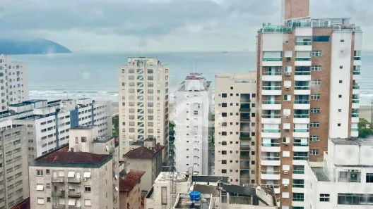 Apartamento com 3 Quartos à venda, 174m² no Gonzaga, Santos