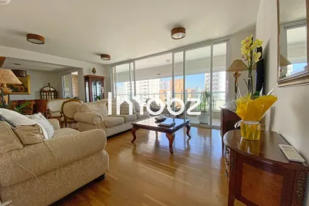Apartamento com 4 Quartos à venda, 250m² no Perdizes, São Paulo