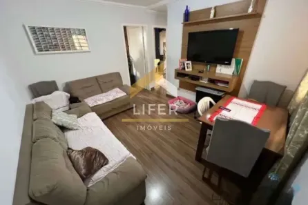Apartamento com 2 Quartos à venda, 47m² no Vila São Cristóvão, Valinhos