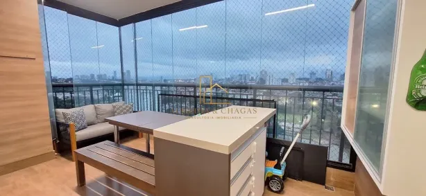 Apartamento com 3 Quartos à venda, 115m² no Jardim Tupanci, Barueri