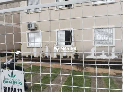 Apartamento com 2 Quartos à venda, 45m² no Vereador Eduardo Andrade Reis, Marília