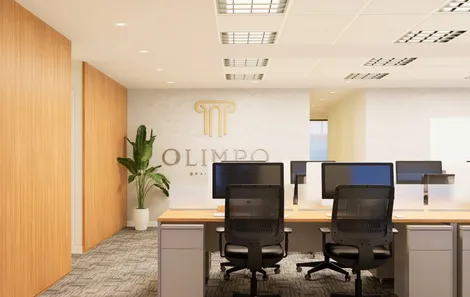 Sala Comercial para alugar, 170m² no Cidade Monções, São Paulo