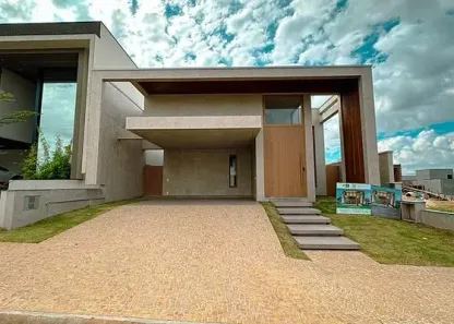 Casa de Condomínio com 4 Quartos à venda, 208m² no Parque Brasil 500, Paulínia