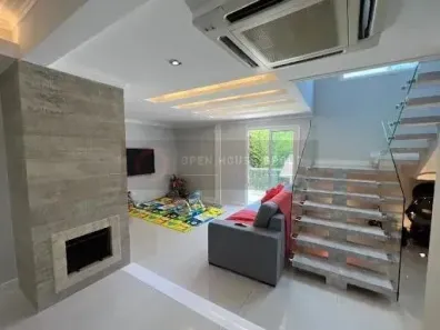 Casa de Condomínio com 4 Quartos à venda, 308m² no Sapê, Niterói