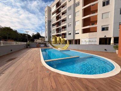 Apartamento com 2 Quartos à venda, 68m² no Forquilhinha, São José