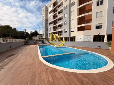Apartamento com 2 Quartos à venda, 68m² no Forquilhinha, São José