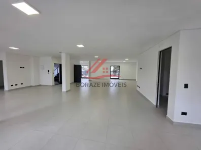 Sala Comercial para alugar, 145m² no Matriz, Mauá