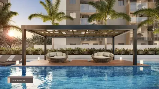 Apartamento com 2 Quartos à venda, 54m² no Barra Olímpica, Rio de Janeiro