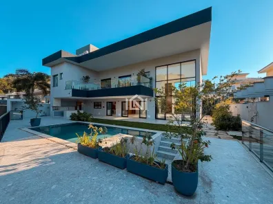 Casa de Condomínio com 5 Quartos à venda, 621m² no Jardim Passárgada I, Cotia