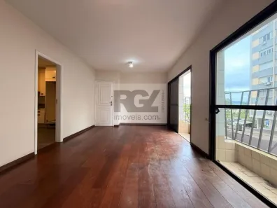 Apartamento com 2 Quartos para alugar, 92m² no Boqueirão, Santos