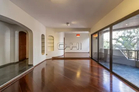 Apartamento com 3 Quartos à venda, 187m² no Jardim Paulista, São Paulo