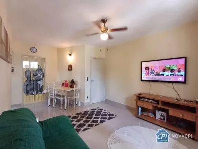 Apartamento com 1 Quarto à venda, 48m² no Guilhermina, Praia Grande