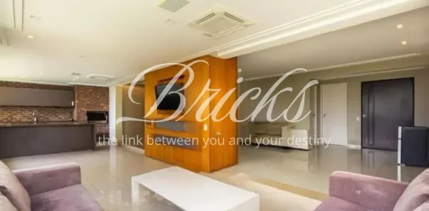 Apartamento com 4 Quartos à venda, 205m² no Vila Gertrudes, São Paulo