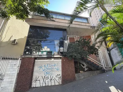 Imóvel Comercial para alugar, 253m² no Santa Efigênia, Belo Horizonte