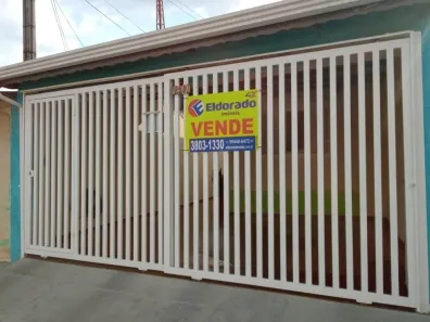 Casa com 2 Quartos à venda, 98m² no Vila Real, Hortolândia