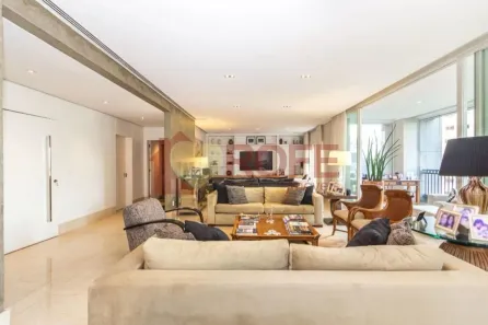 Apartamento com 4 Quartos à venda, 464m² no Moema, São Paulo