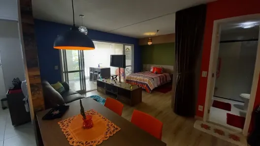 Apartamento com 1 Quarto à venda, 52m² no Vila Regente Feijó, São Paulo
