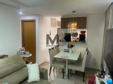 Apartamento com 2 Quartos à venda, 47m² no Parque das Cachoeiras, Campinas