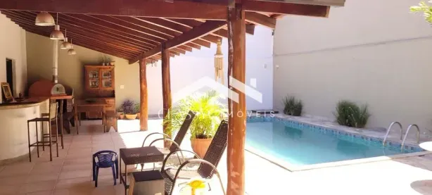Casa com 3 Quartos para alugar, 292m² no Morada da Colina, Uberlândia