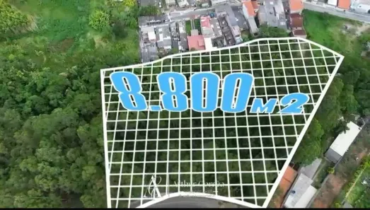 Lote/Terreno à venda, 8800m² no Água Espraiada (Caucaia do Alto), Cotia