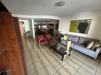 Apartamento com 3 Quartos à venda, 240m² no Tamarineira, Recife