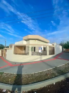 Casa com 3 Quartos à venda, 88m² no Jardim Vô Zezinho, Cambé
