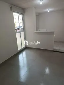 Apartamento com 2 Quartos para alugar, 46m² no Loteamento Reserva Ushuaia, Uberaba