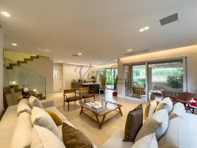 Casa de Condomínio com 4 Quartos à venda, 380m² no Loteamento Arboreto dos Jequitibás (Sousas), Campinas