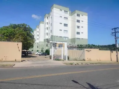 Apartamento com 2 Quartos para alugar, 60m² no Cidade Jardim, Teresina